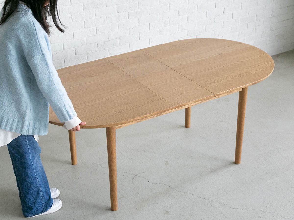 NOR ALEC EXTENSION TABLE / ノル アレック エクステンションテーブル 