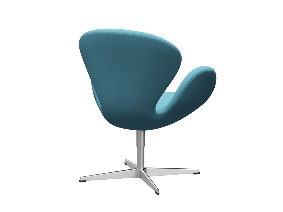 FRITZ HANSEN Right Now Delivery
SWAN / フリッツ・ハンセン スワンチェア 3320（Divina 836 ライトターコイズ） （チェア・椅子 > ラウンジチェア） 9