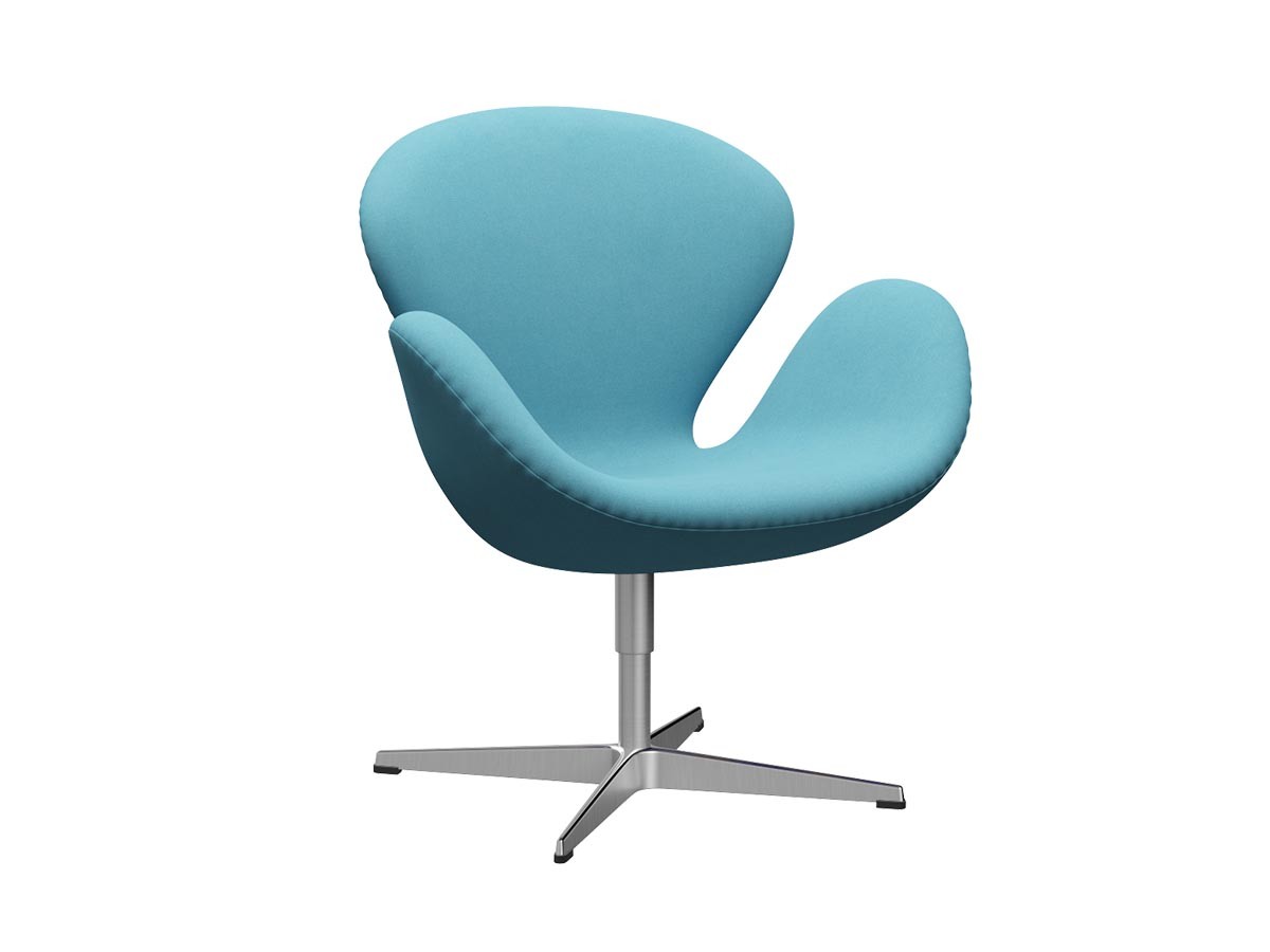 FRITZ HANSEN Right Now Delivery
SWAN / フリッツ・ハンセン スワンチェア 3320(Divina 836 ライトターコイズ) (チェア・椅子 > ラウンジチェア) 1