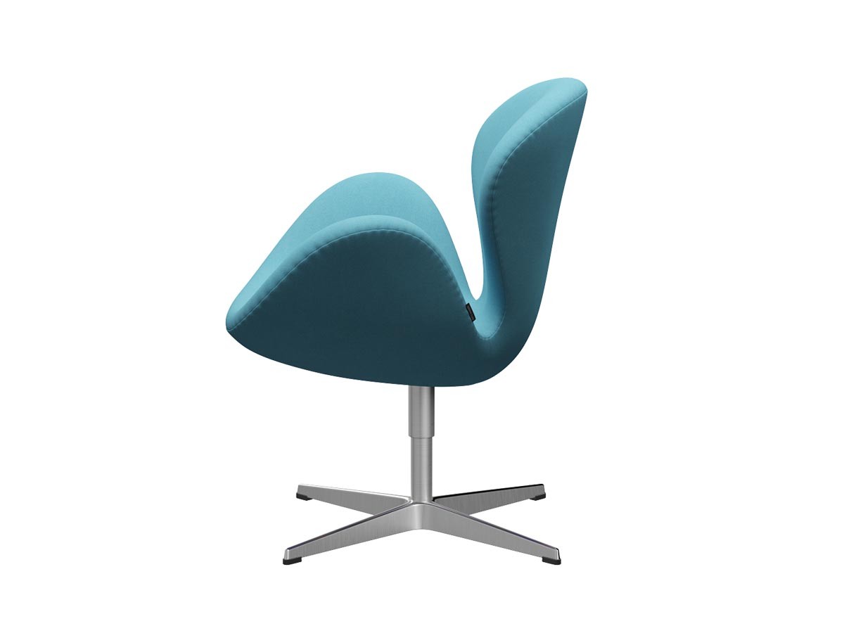 FRITZ HANSEN Right Now Delivery
SWAN / フリッツ・ハンセン スワンチェア 3320（Divina 836 ライトターコイズ） （チェア・椅子 > ラウンジチェア） 6