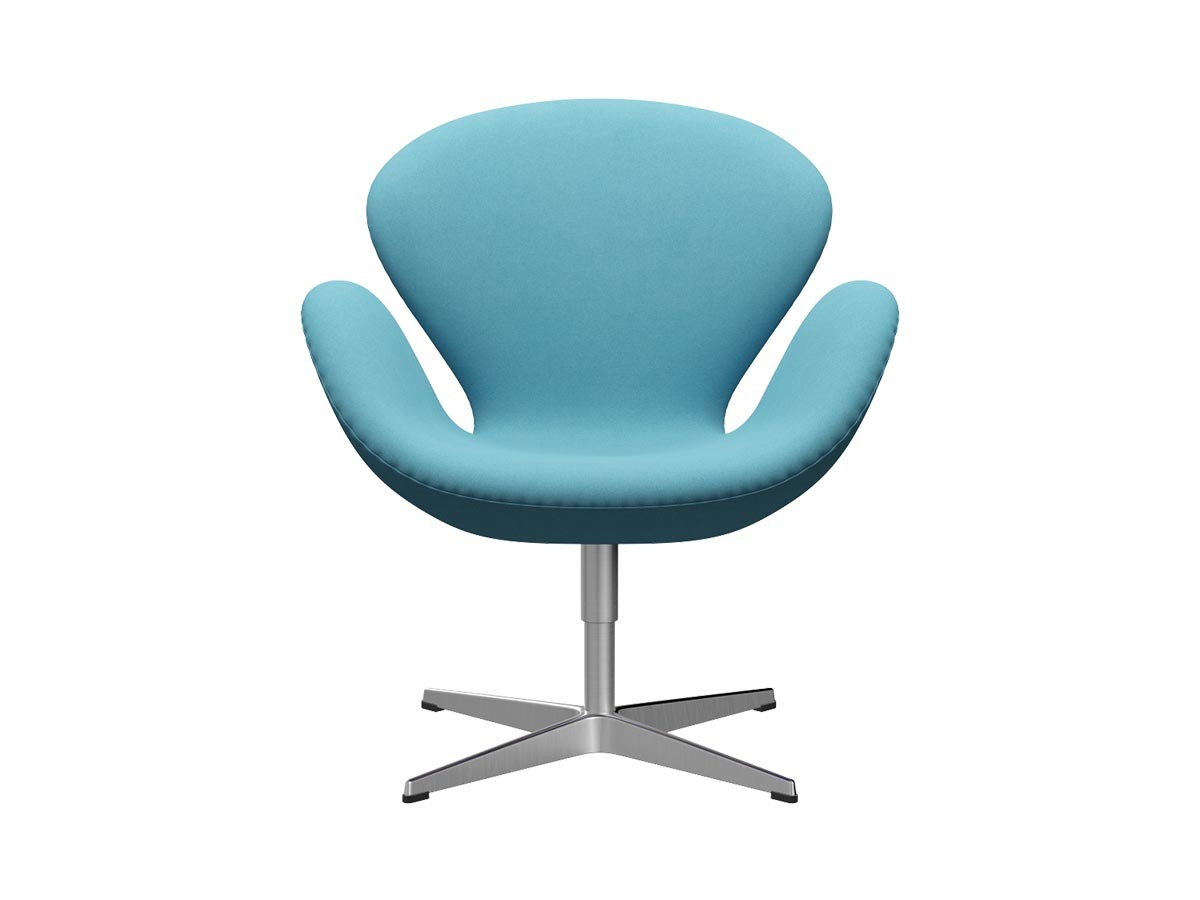 FRITZ HANSEN Right Now Delivery
SWAN / フリッツ・ハンセン スワンチェア 3320（Divina 836 ライトターコイズ） （チェア・椅子 > ラウンジチェア） 4