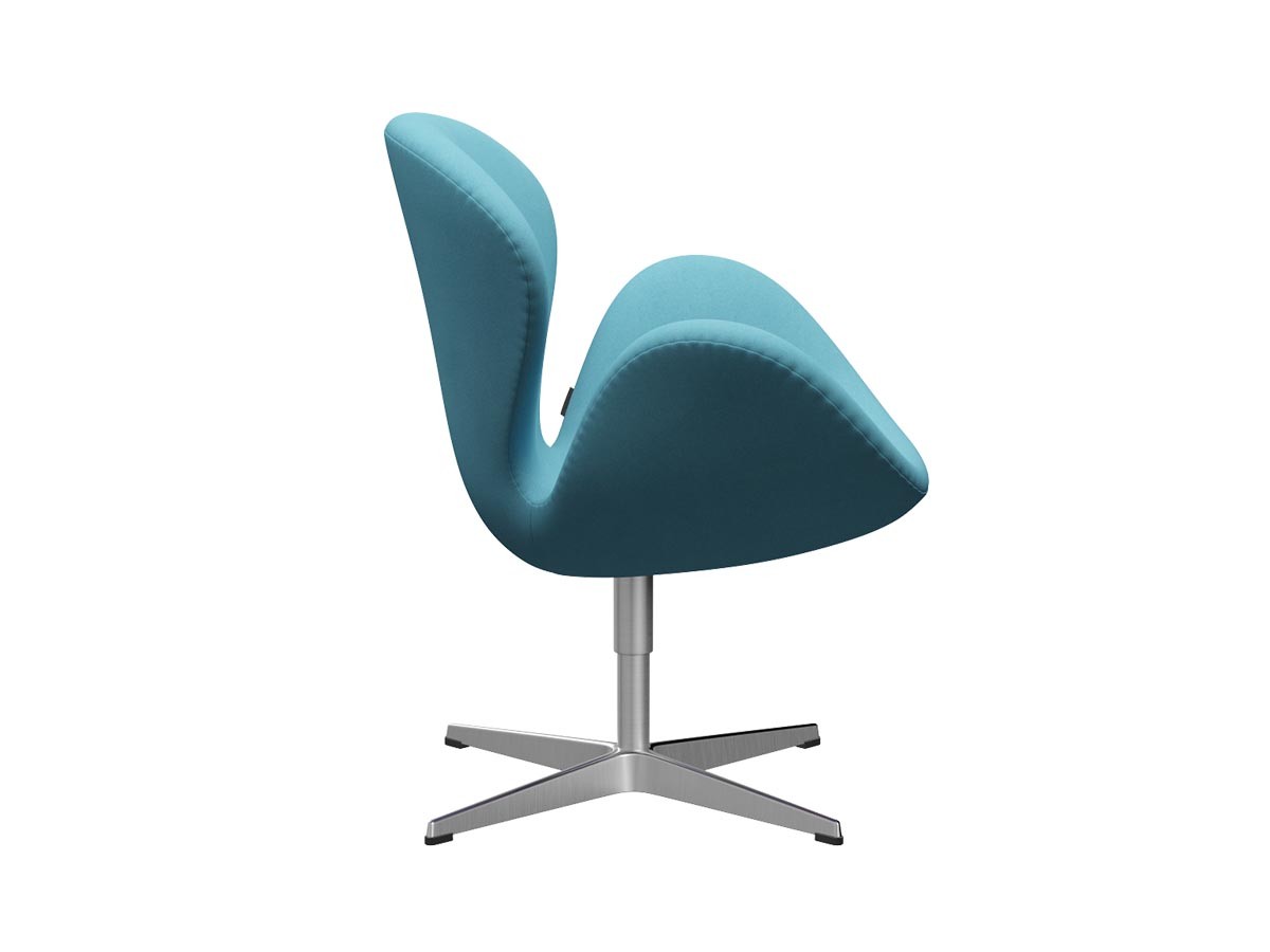 FRITZ HANSEN Right Now Delivery
SWAN / フリッツ・ハンセン スワンチェア 3320（Divina 836 ライトターコイズ） （チェア・椅子 > ラウンジチェア） 10
