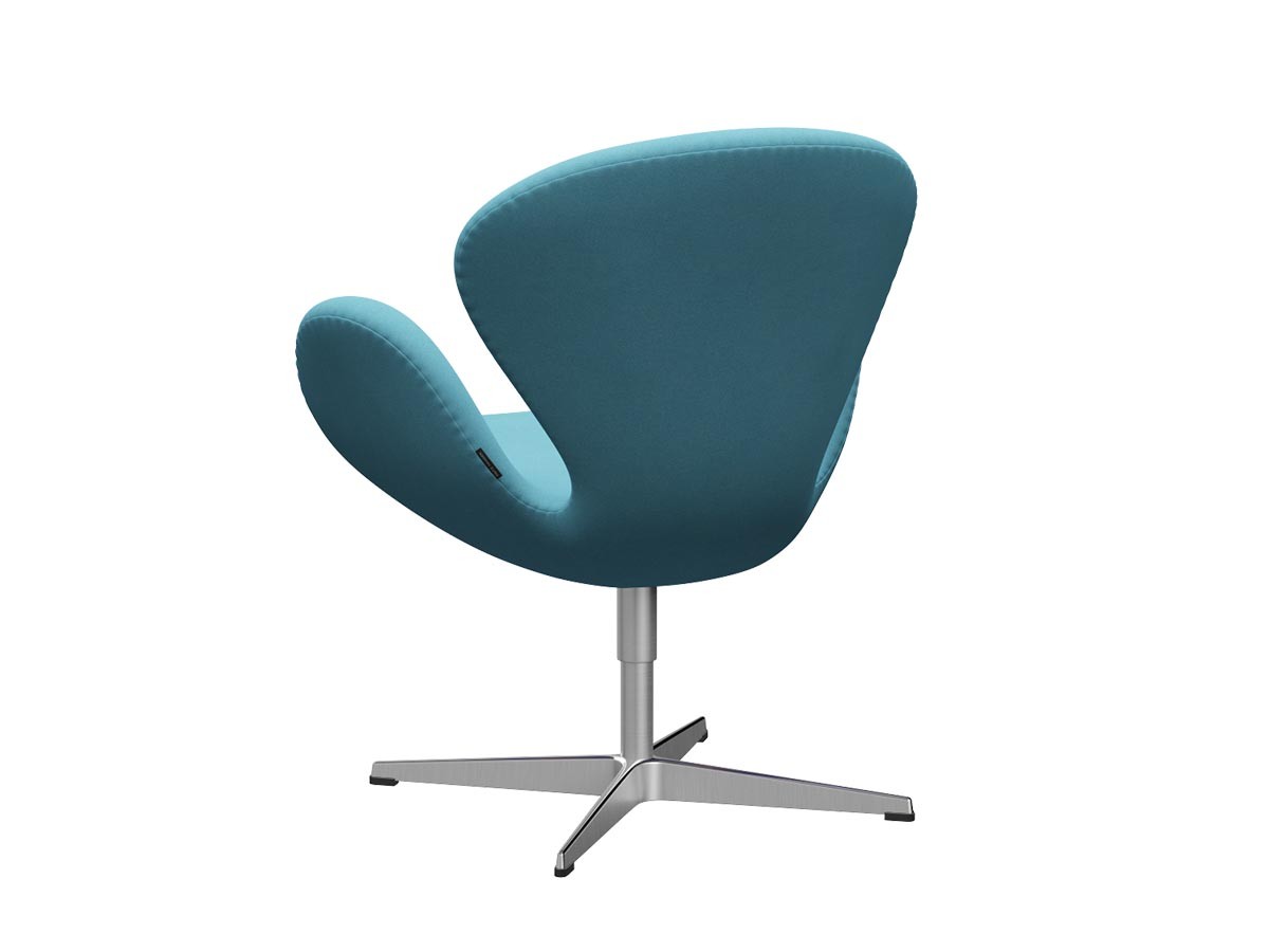 FRITZ HANSEN Right Now Delivery
SWAN / フリッツ・ハンセン スワンチェア 3320（Divina 836 ライトターコイズ） （チェア・椅子 > ラウンジチェア） 7