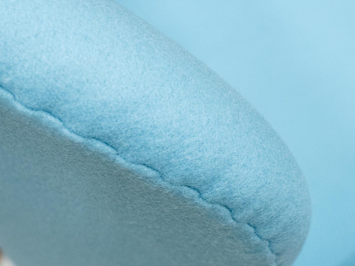 FRITZ HANSEN Right Now Delivery
SWAN / フリッツ・ハンセン スワンチェア 3320（Divina 836 ライトターコイズ） （チェア・椅子 > ラウンジチェア） 17