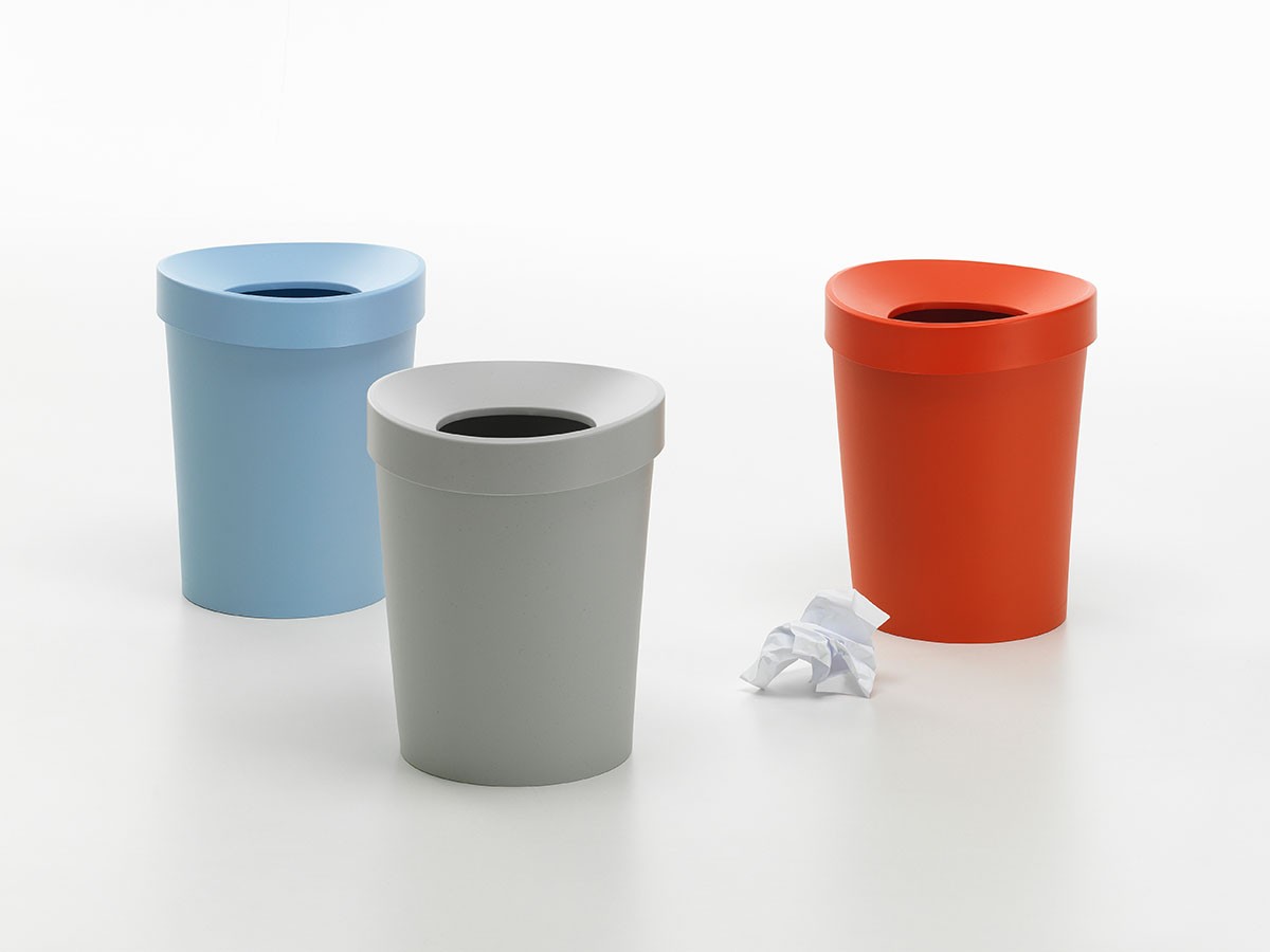 Vitra Happy Bin RE Large / ヴィトラ ハッピー ビン RE L （雑貨・その他インテリア家具 > ごみ箱・ダストボックス） 1