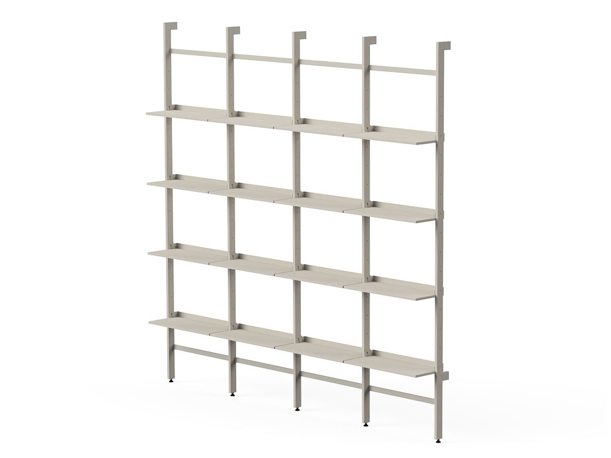 Shelf quad 16plate set