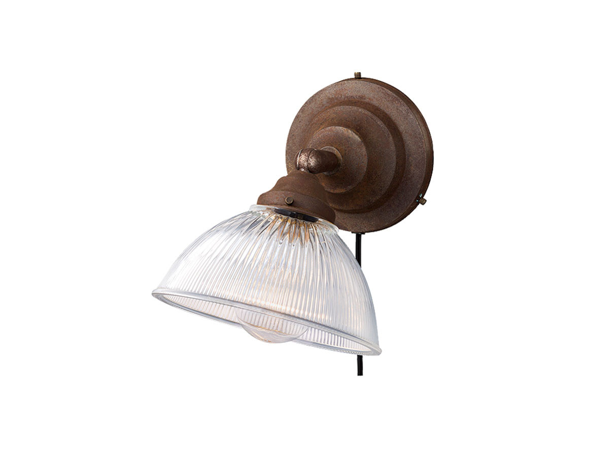 CUSTOM SERIES
Basic Wall Lamp × Diner S / カスタムシリーズ
ベーシックウォールランプ × ダイナーS （ライト・照明 > ブラケットライト・壁掛け照明） 1