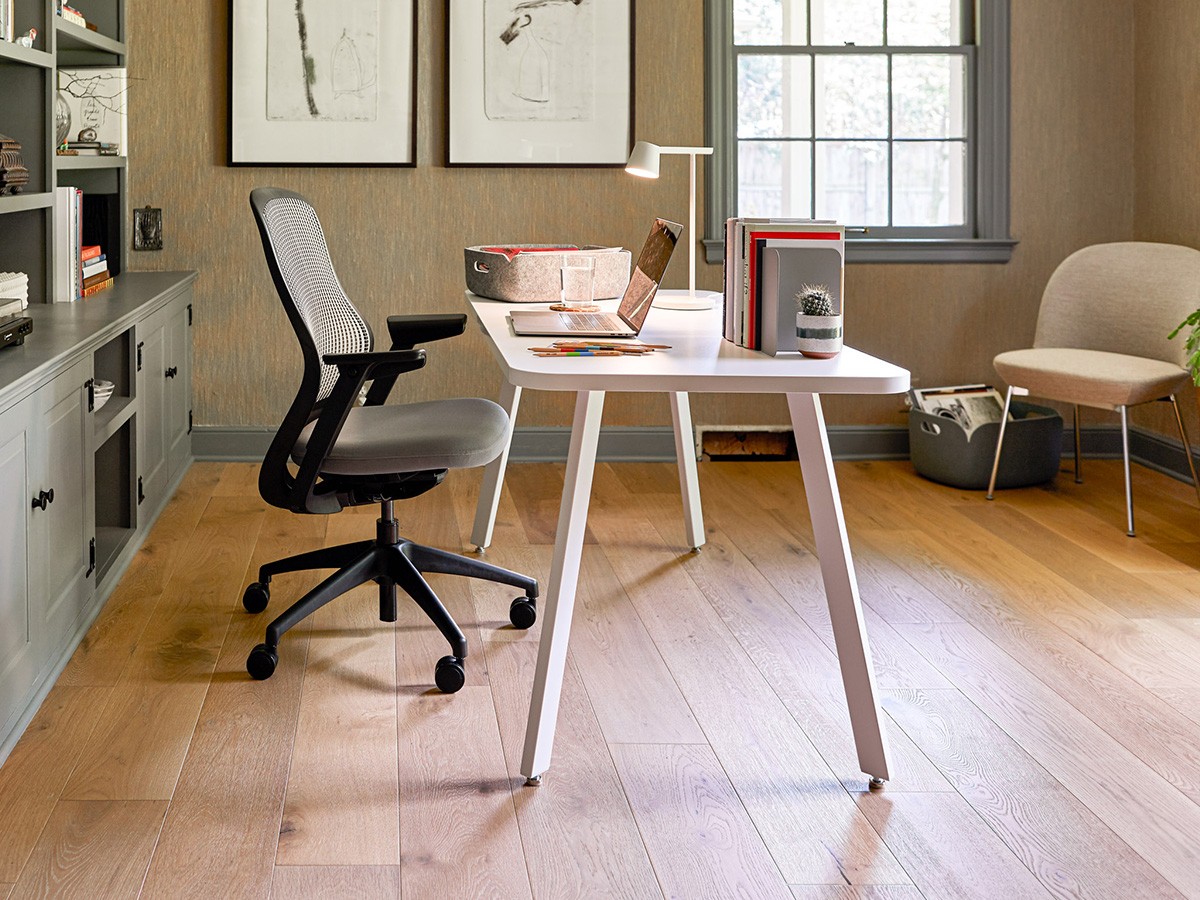 Knoll Office Rockwell Unscripted Easy Table / ノルオフィス ロックウェル アンスクリプテッド 
イージー テーブル 角型（ラウンドエッジ） （テーブル > ミーティング・会議用テーブル） 5