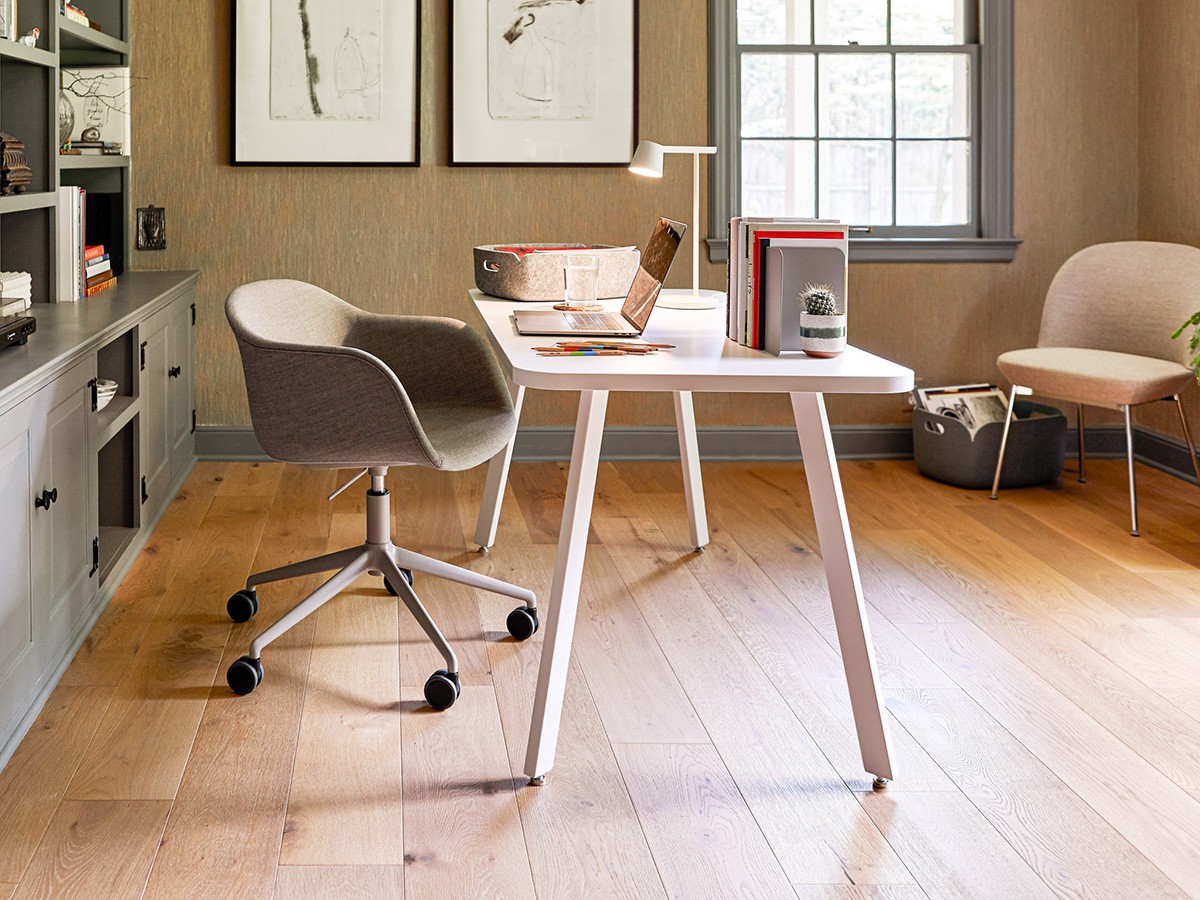 Knoll Office Rockwell Unscripted Easy Table / ノルオフィス ロックウェル アンスクリプテッド 
イージー テーブル 角型（ラウンドエッジ） （テーブル > ミーティング・会議用テーブル） 4