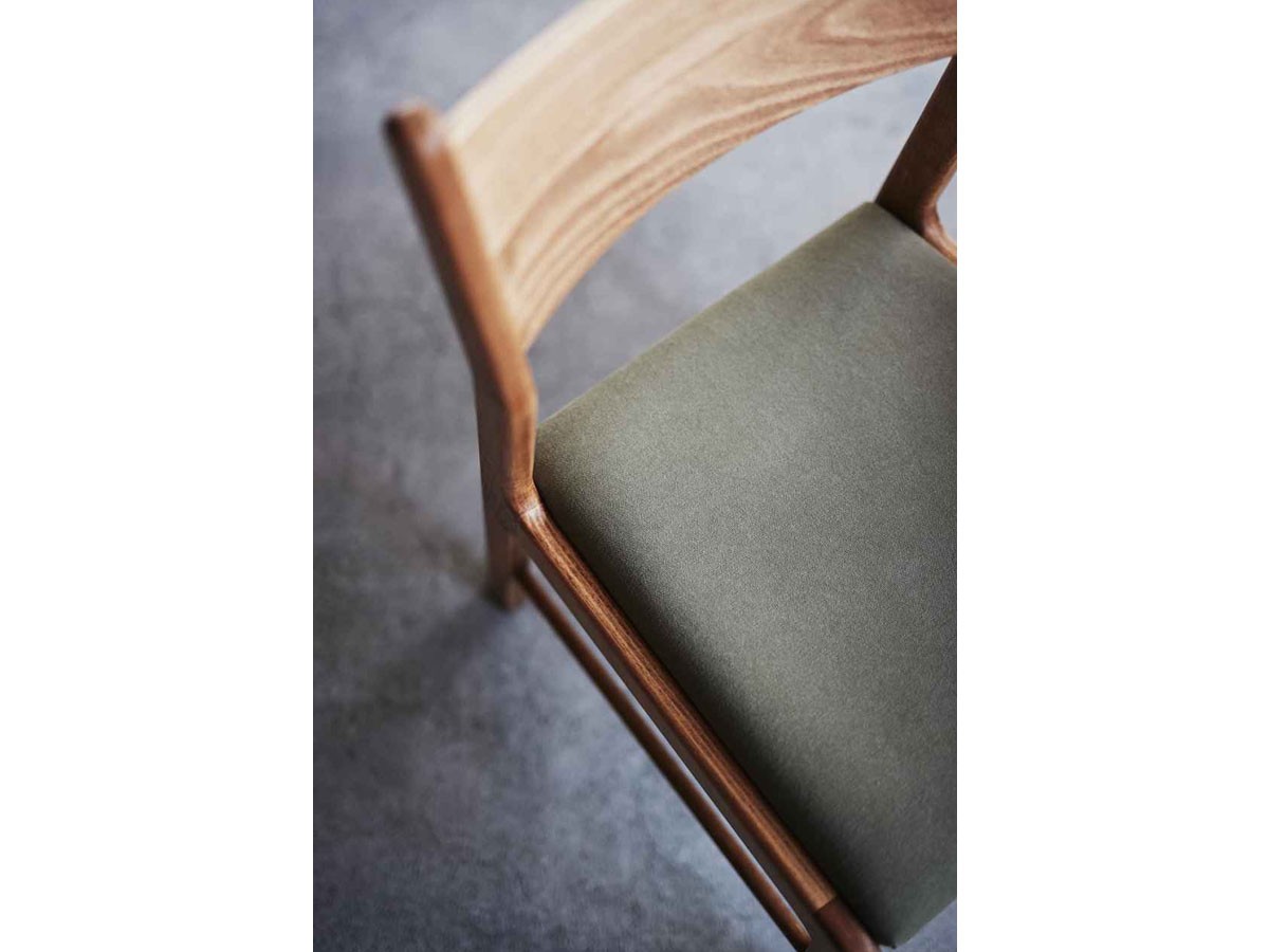 Coccole CHAIR / コッコレ チェア C103 （チェア・椅子 > ダイニングチェア） 8