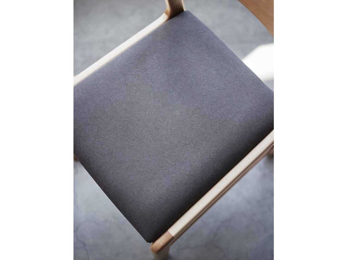 Coccole CHAIR / コッコレ チェア C103 （チェア・椅子 > ダイニングチェア） 12