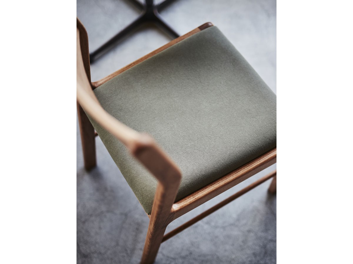 Coccole CHAIR / コッコレ チェア C103 （チェア・椅子 > ダイニングチェア） 6