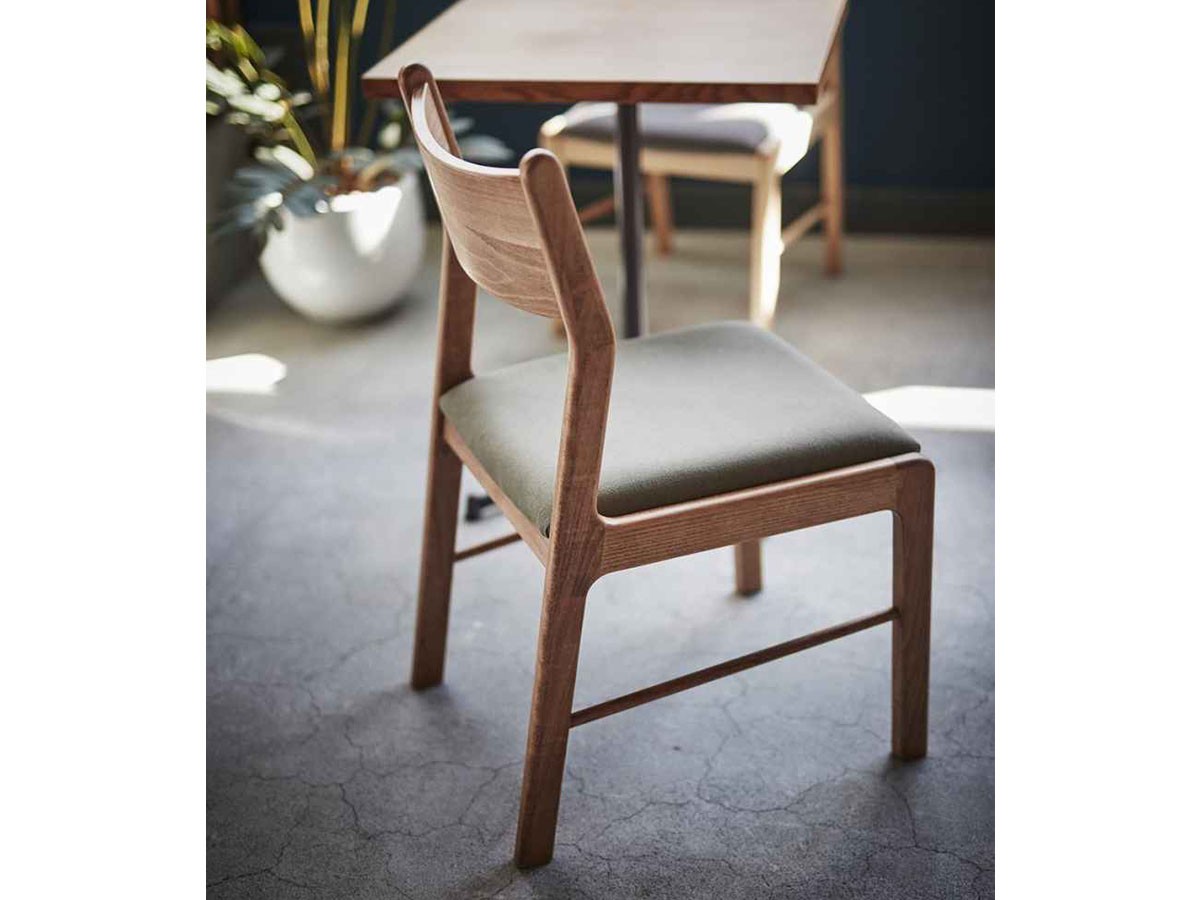 Coccole CHAIR / コッコレ チェア C103 （チェア・椅子 > ダイニングチェア） 5