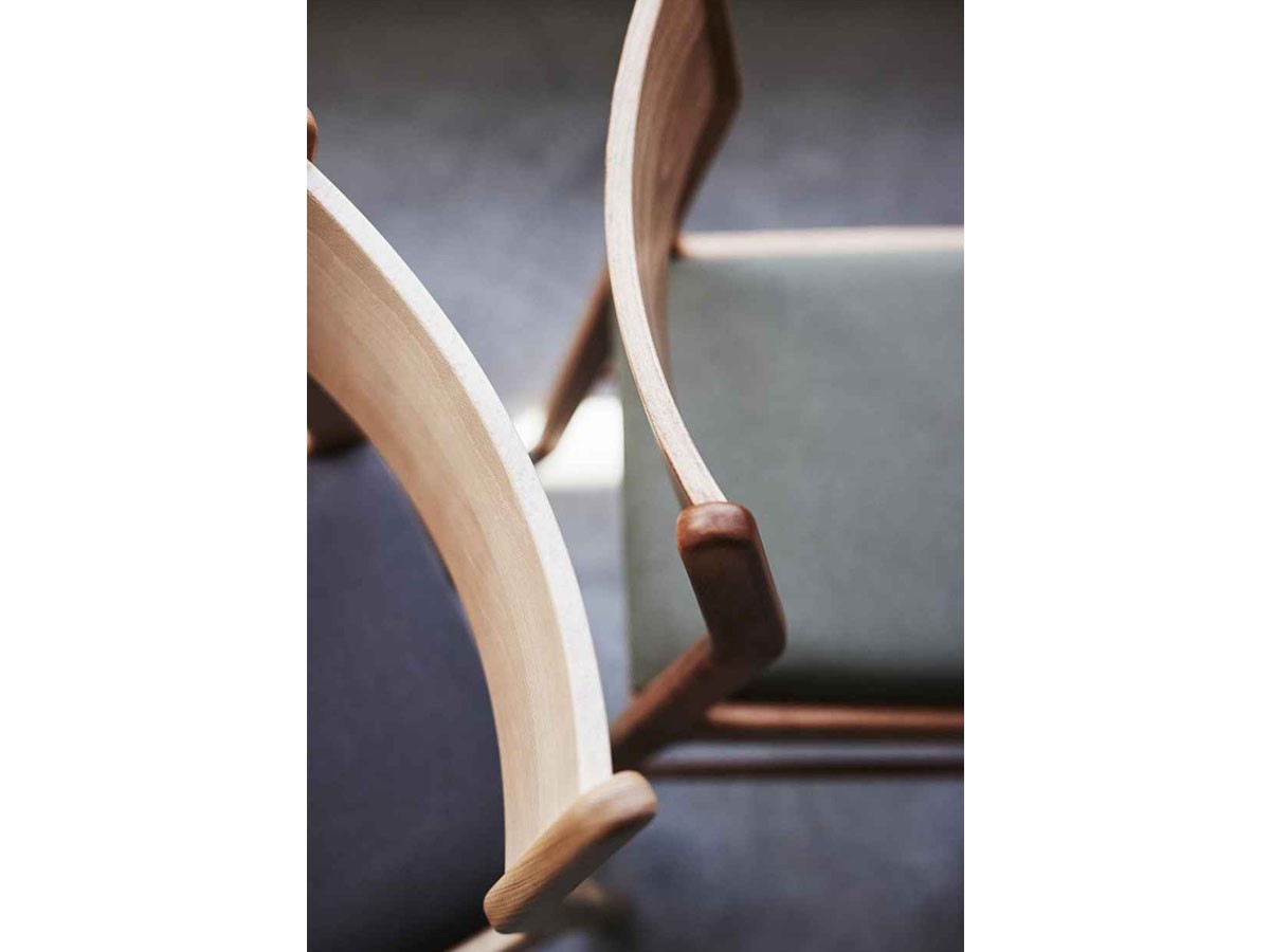 Coccole CHAIR / コッコレ チェア C103 （チェア・椅子 > ダイニングチェア） 17