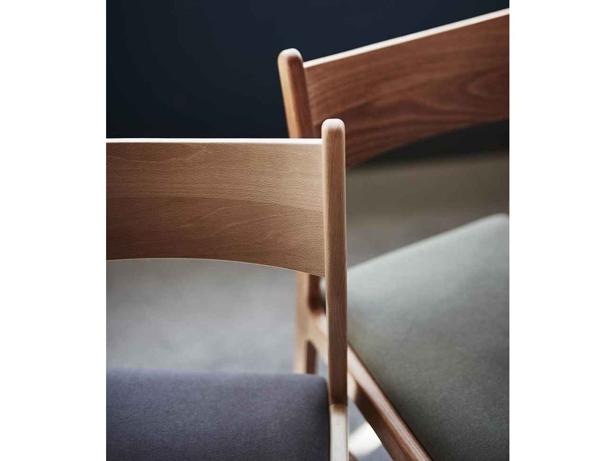 Coccole CHAIR / コッコレ チェア C103 （チェア・椅子 > ダイニングチェア） 18