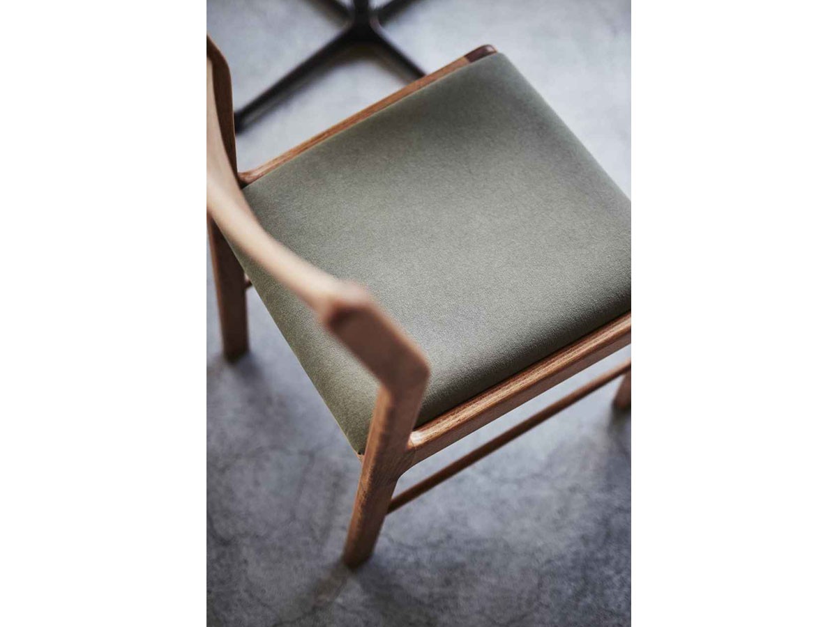 Coccole CHAIR / コッコレ チェア C103 （チェア・椅子 > ダイニングチェア） 9