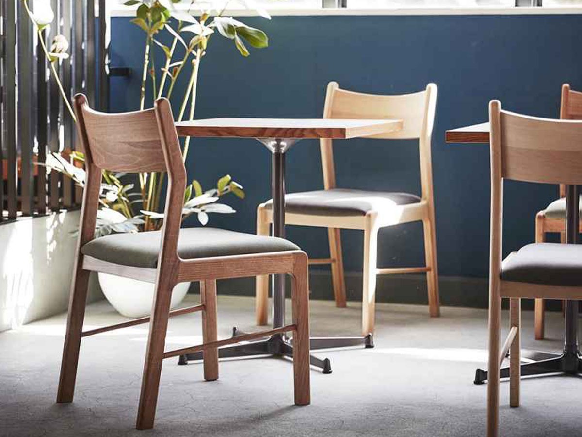 Coccole CHAIR / コッコレ チェア C103 （チェア・椅子 > ダイニングチェア） 4