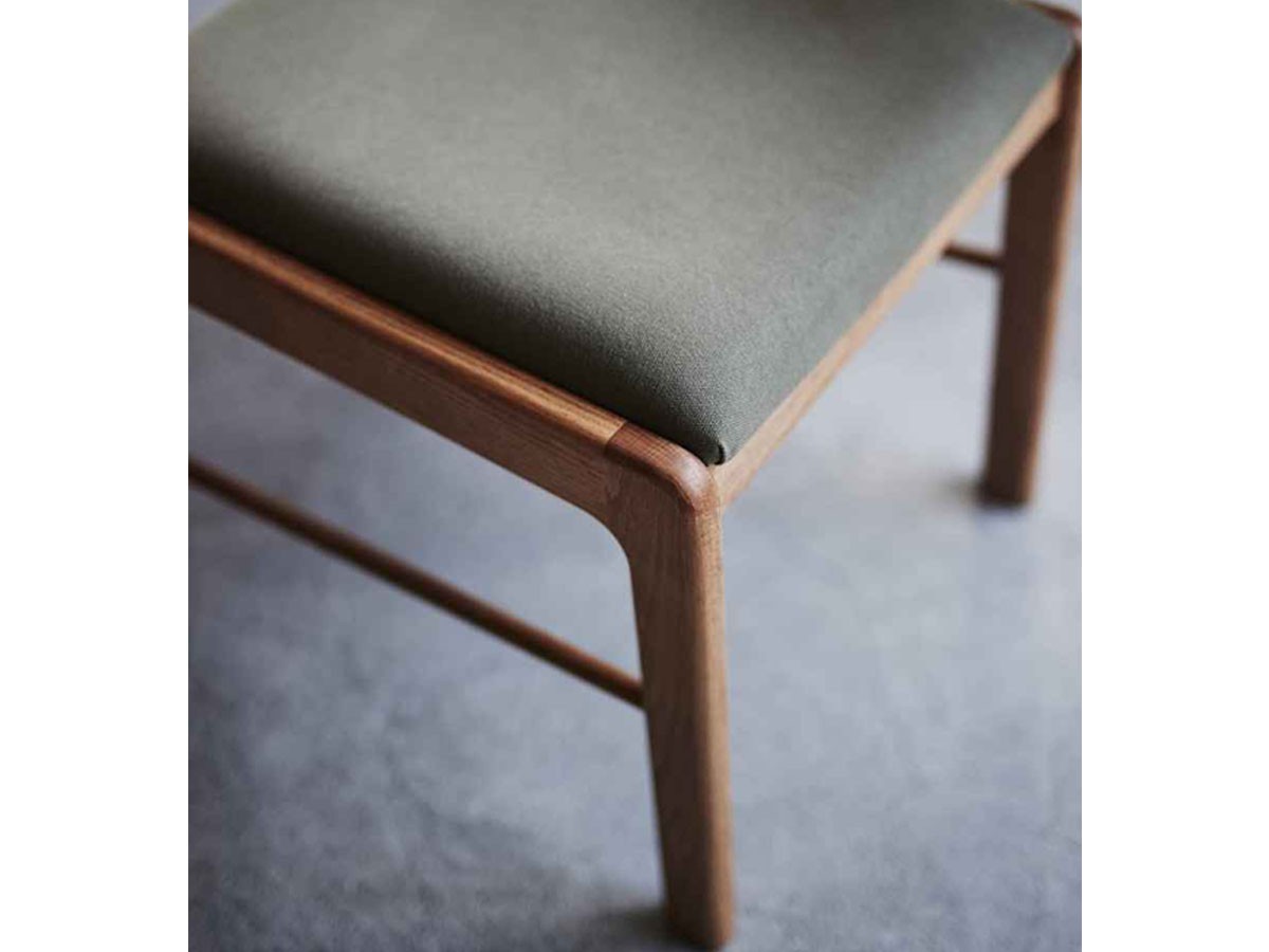 Coccole CHAIR / コッコレ チェア C103 （チェア・椅子 > ダイニングチェア） 10