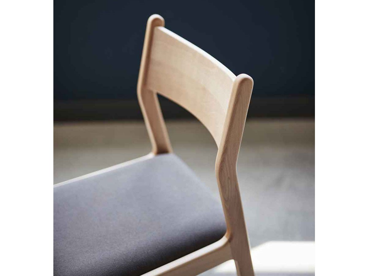 Coccole CHAIR / コッコレ チェア C103 （チェア・椅子 > ダイニングチェア） 11