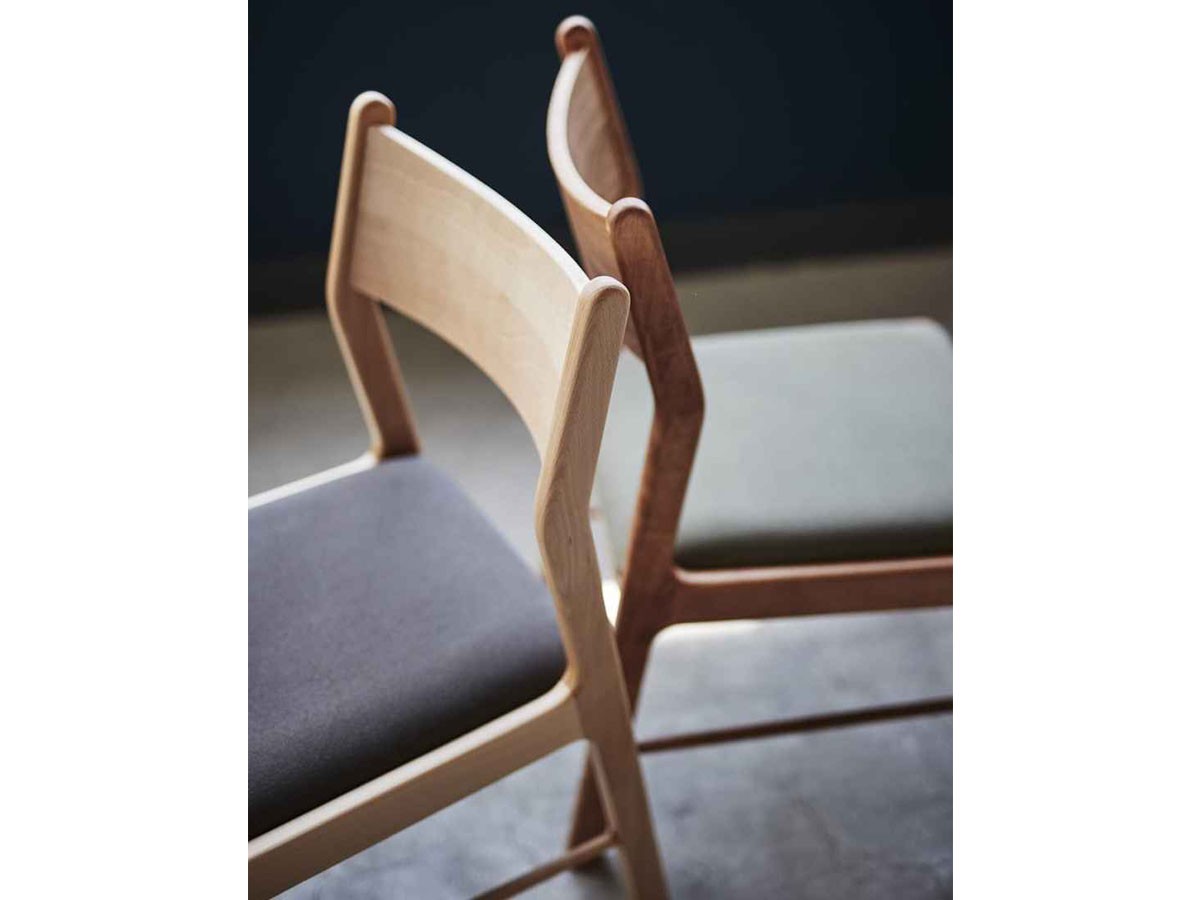 Coccole CHAIR / コッコレ チェア C103 （チェア・椅子 > ダイニングチェア） 16