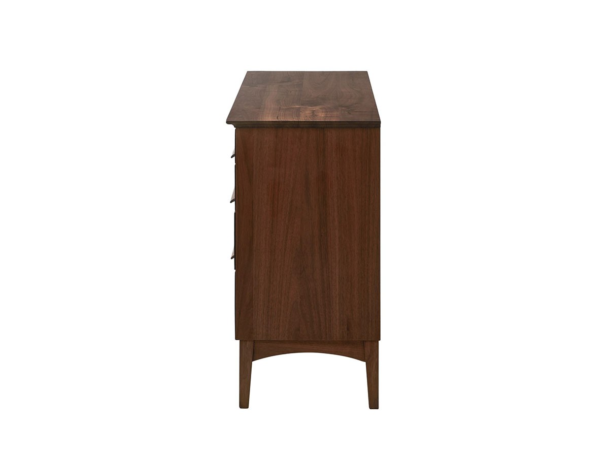 MARUSHO MORBIDO Low Chest 168 / マルショウ モルビド ローチェスト 168 （収納家具 > チェスト・箪笥） 8