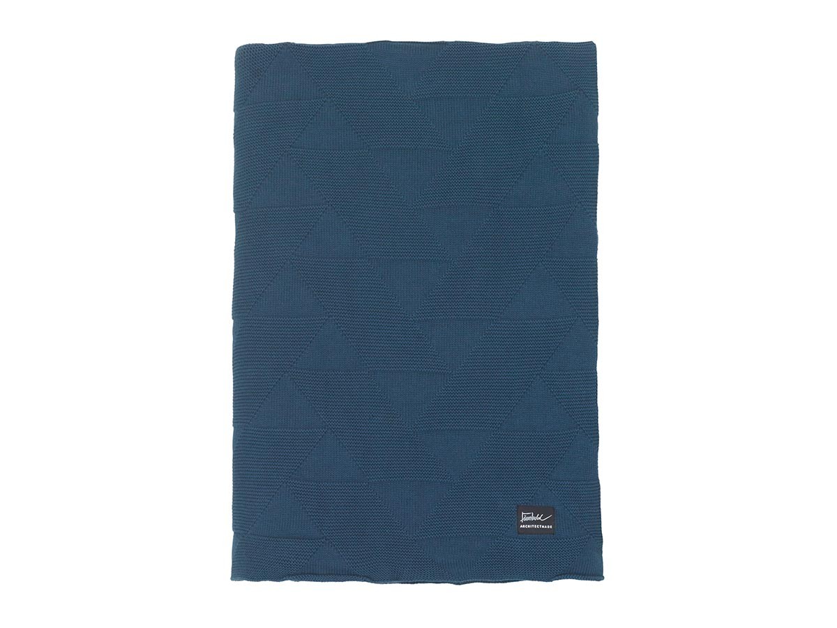 ARCHITECTMADE FJ Pattern Blanket