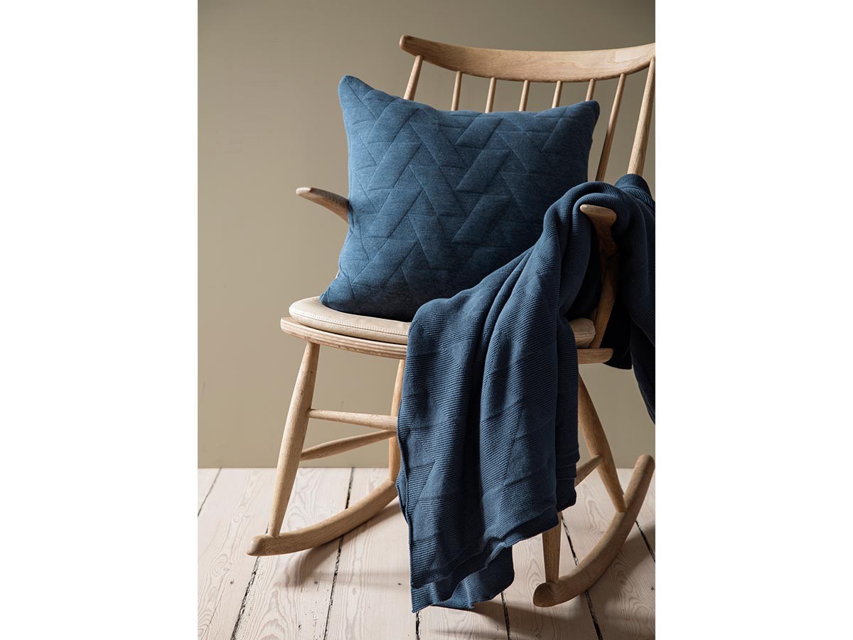 ARCHITECTMADE FJ Pattern Blanket / アーキテクトメイド FJ パターン ブランケット （インテリア雑貨 > ブランケット・スロー） 4