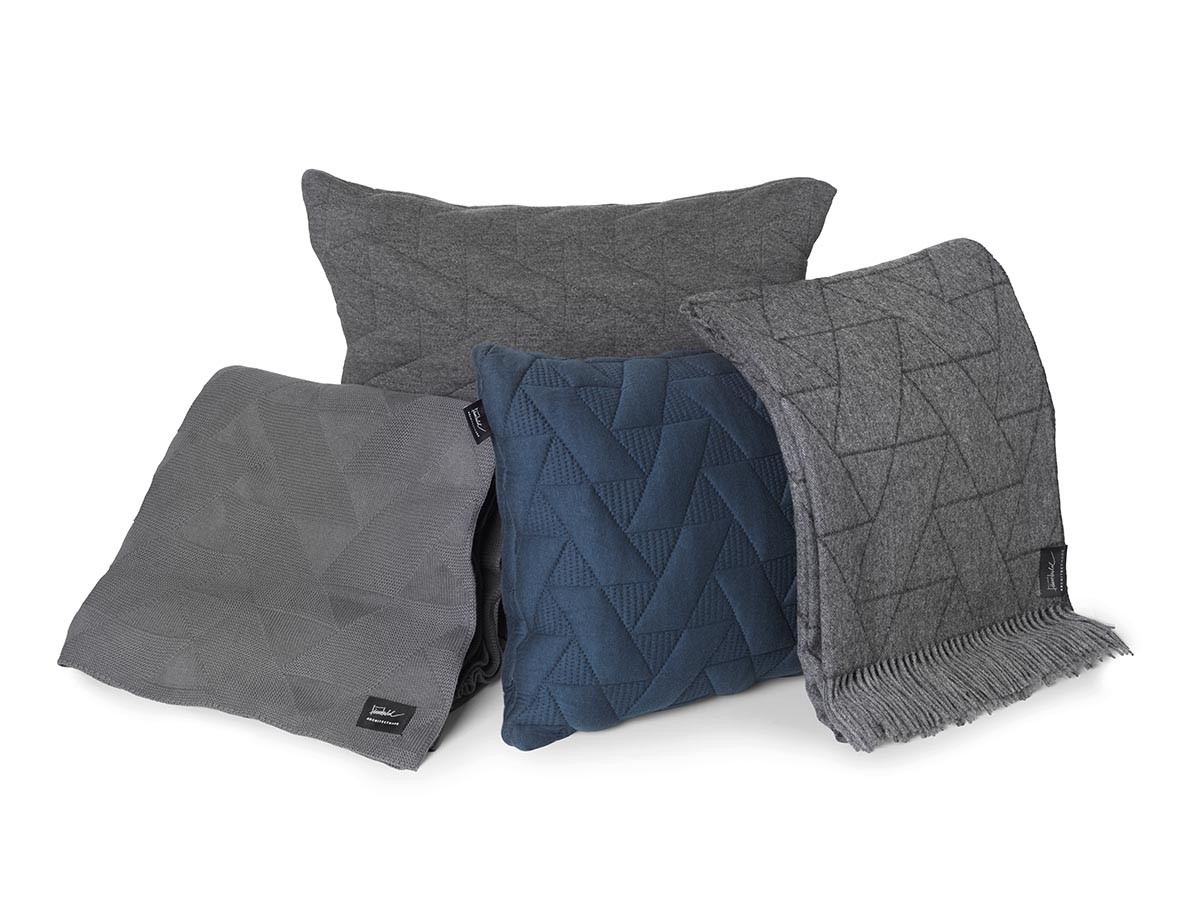 ARCHITECTMADE FJ Pattern Throw / アーキテクトメイド FJ パターン スロー （インテリア雑貨 > ブランケット・スロー） 2