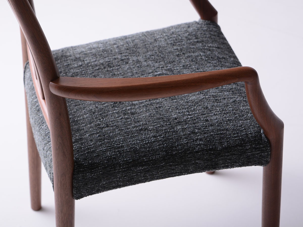 日進木工 GROW Armchair / にっしんもっこう グロウ アームチェア （チェア・椅子 > ダイニングチェア） 18