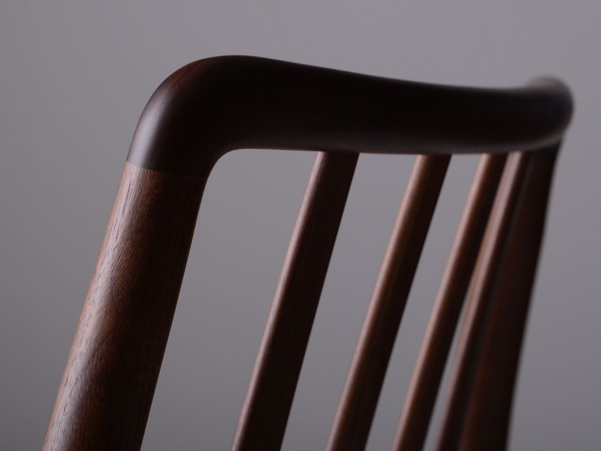 日進木工 GROW Armchair / にっしんもっこう グロウ アームチェア （チェア・椅子 > ダイニングチェア） 17