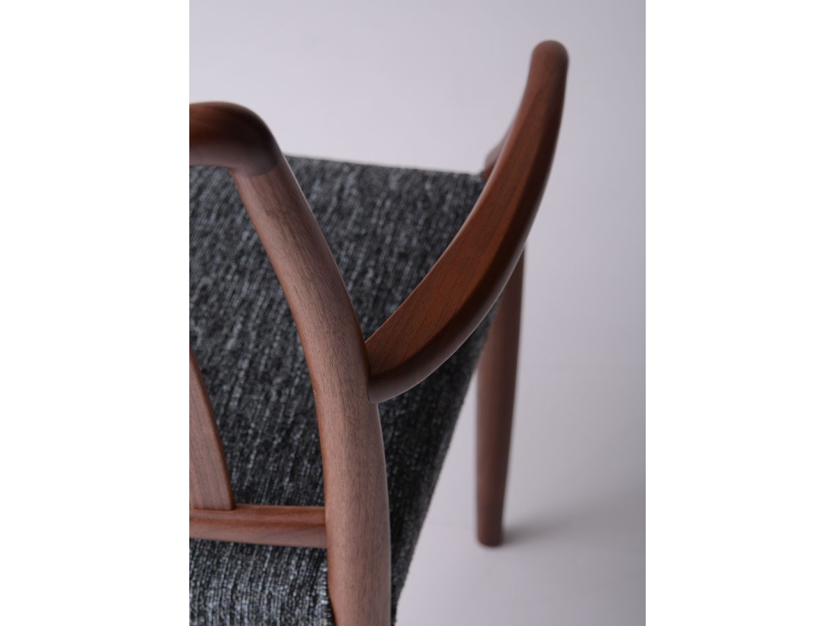 日進木工 GROW Armchair / にっしんもっこう グロウ アームチェア （チェア・椅子 > ダイニングチェア） 19