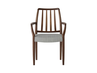 日進木工 GROW Armchair / にっしんもっこう グロウ アームチェア