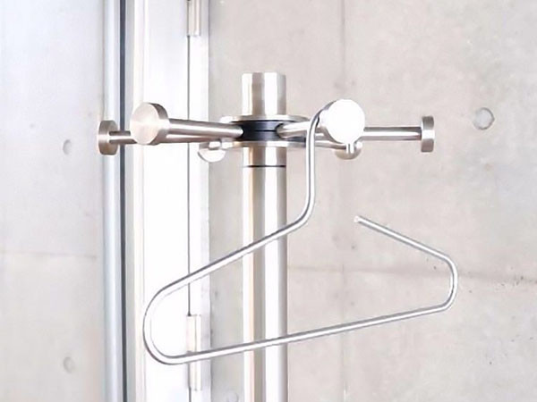 ZACK ABILIO COAT RACK / ザック アビリオ コートラック （ハンガーラック・コートハンガー > コートハンガー） 10