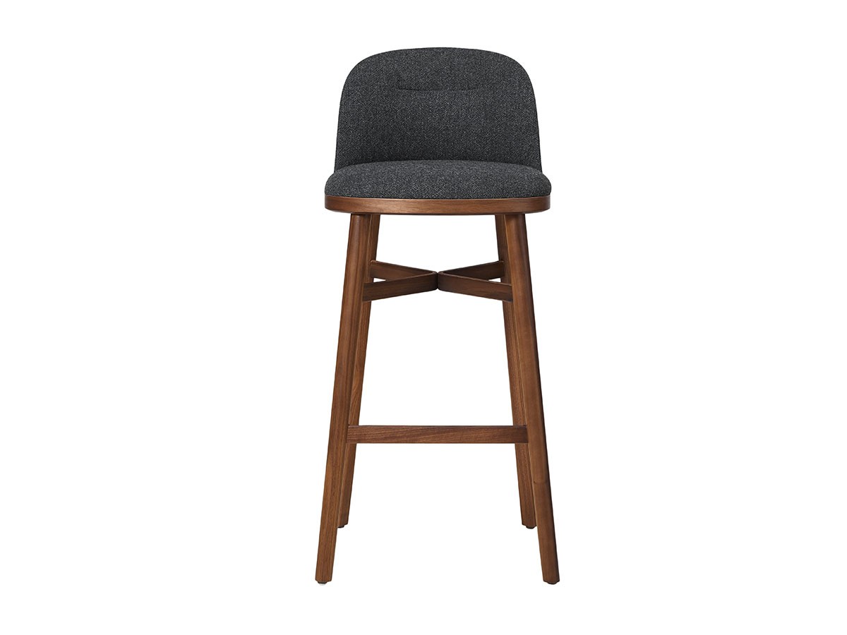 Stellar Works Bund Bar Chair / ステラワークス バンド バーチェア SH750 （チェア・椅子 > カウンターチェア・バーチェア） 31