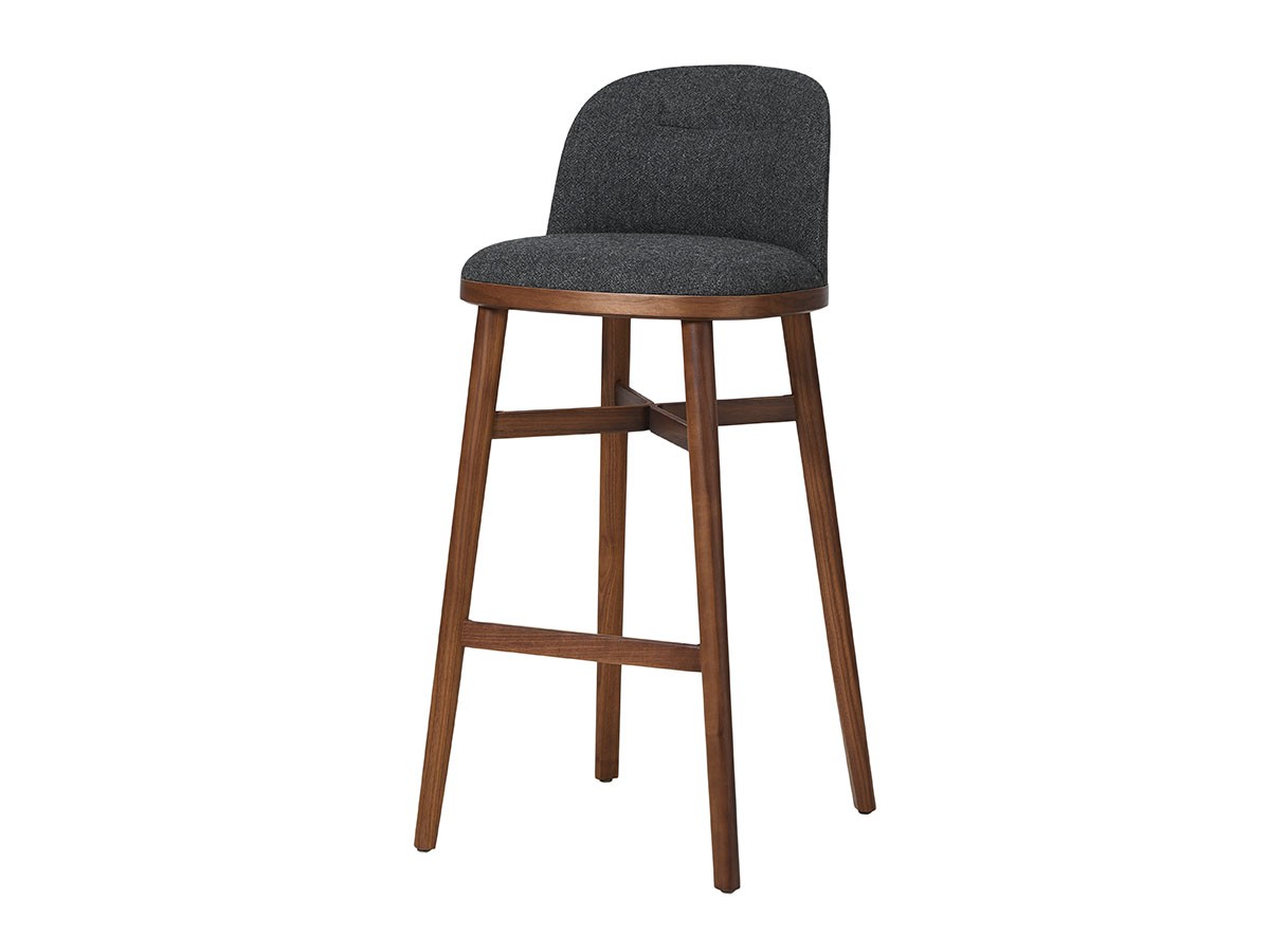 Stellar Works Bund Bar Chair / ステラワークス バンド バーチェア SH750 （チェア・椅子 > カウンターチェア・バーチェア） 2
