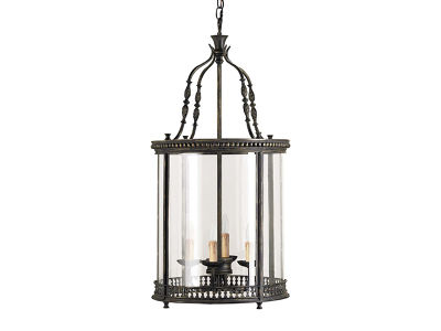 CURREY & COMPANY GRAYSON LANTERN / カリー&カンパニー グレイソン