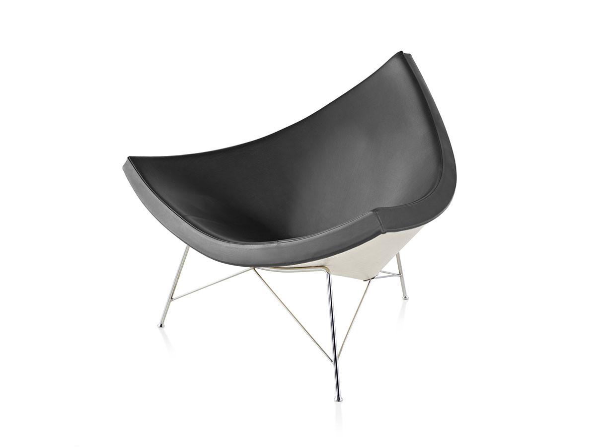 Herman Miller Nelson Coconut Chair / ハーマンミラー ネルソンココナッツチェア （チェア・椅子 > ラウンジチェア） 1