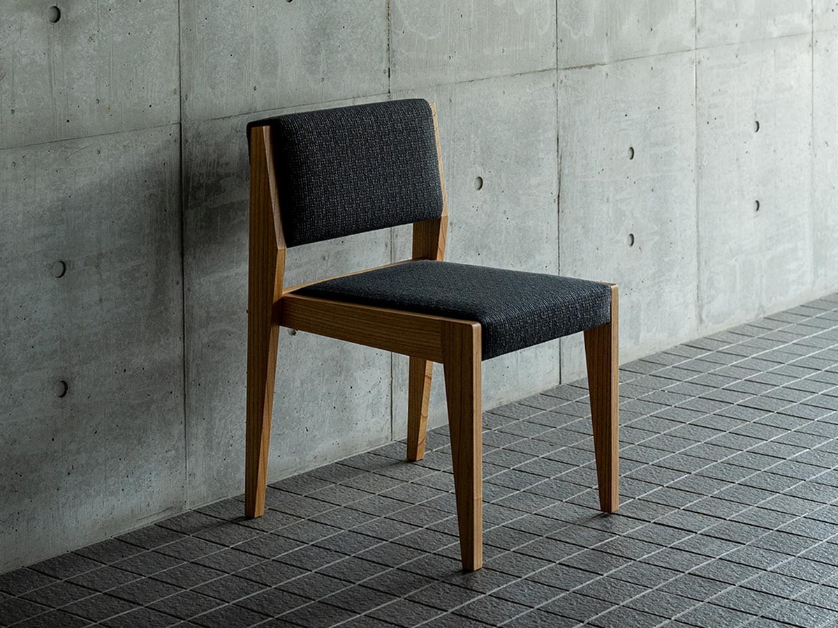 AJIM range stacking chair