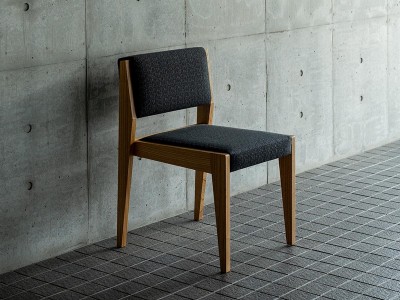 AJIM range stacking chair / アジム レンジ スタッキングチェア