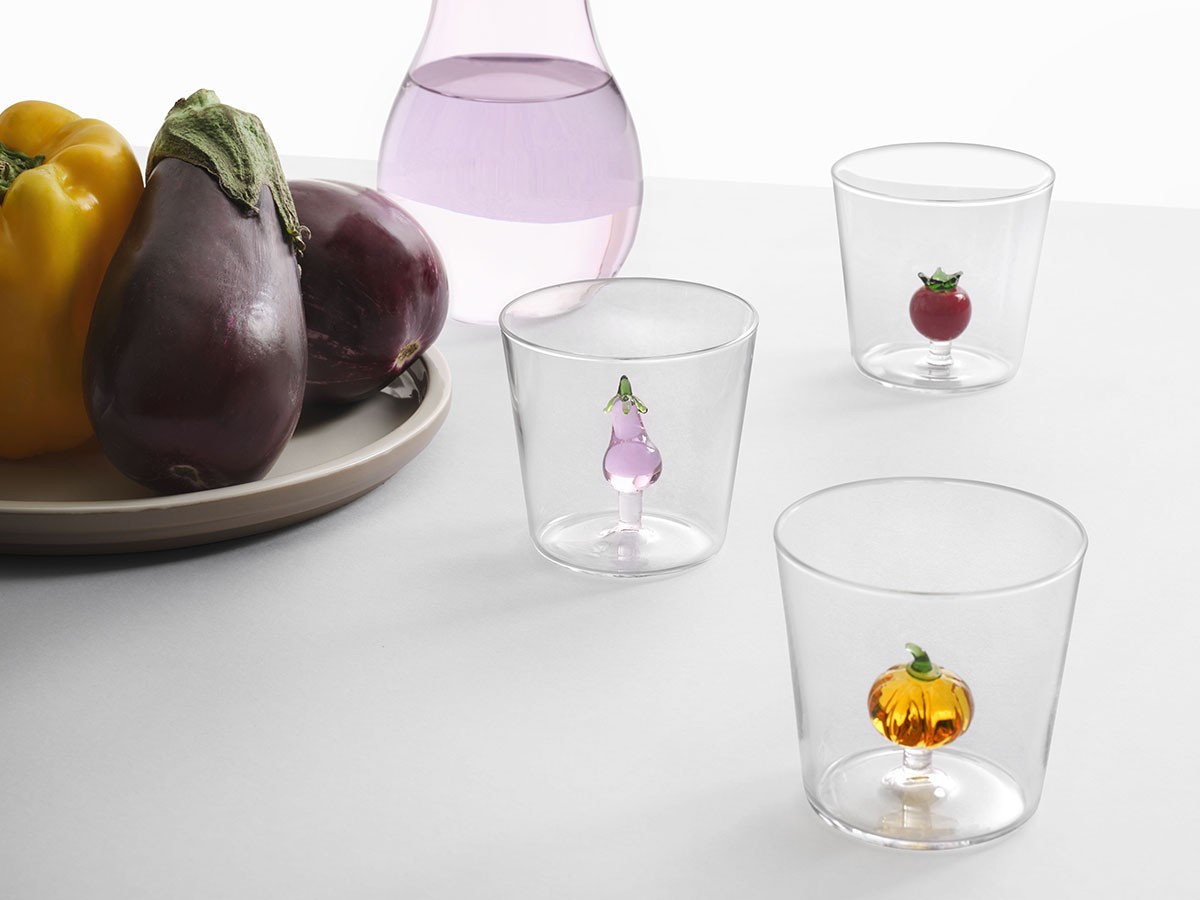 ICHENDORF MILANO Vegetables Tumbler
Chili Pepper / イッケンドルフ・ミラノ ベジタブル タンブラー チリペッパー 350ml （食器・テーブルウェア > タンブラー・グラス） 4