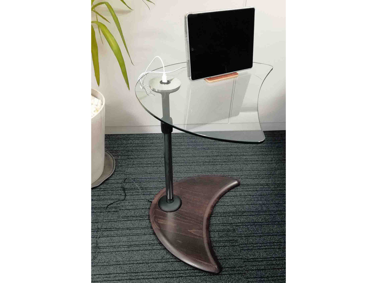 Stressless Stressless USB Table A / ストレスレス ストレスレス USBテーブル A（ウッド） （テーブル > サイドテーブル） 4