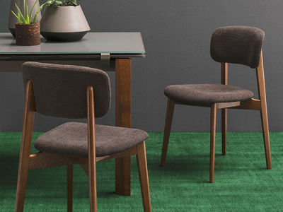 カリガリス　ストックホルム　ダイニングチェア Calligaris STOCKHOLM / カリガリス ストックホルム CS/1828