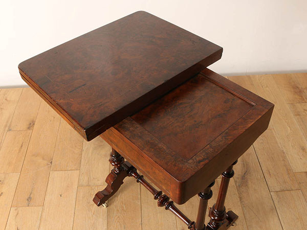 Lloyd's Antiques Real Antique Games Table / ロイズ・アンティークス 