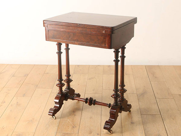 Lloyd's Antiques Real Antique Games Table / ロイズ・アンティークス