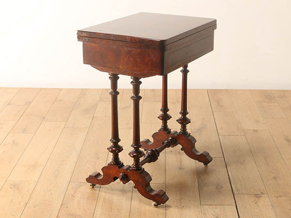 Lloyd's Antiques Real Antique Games Table / ロイズ・アンティークス 