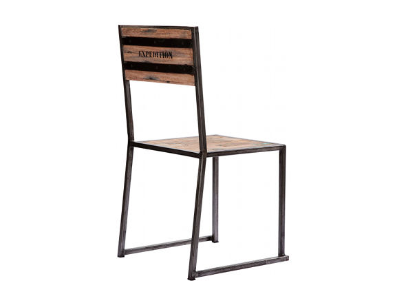 d-Bodhi FERUM INDUSTRIAL DINING CHAIR / ディーボディ フェルム インダストリアル ダイニングチェア （チェア・椅子 > ダイニングチェア） 5