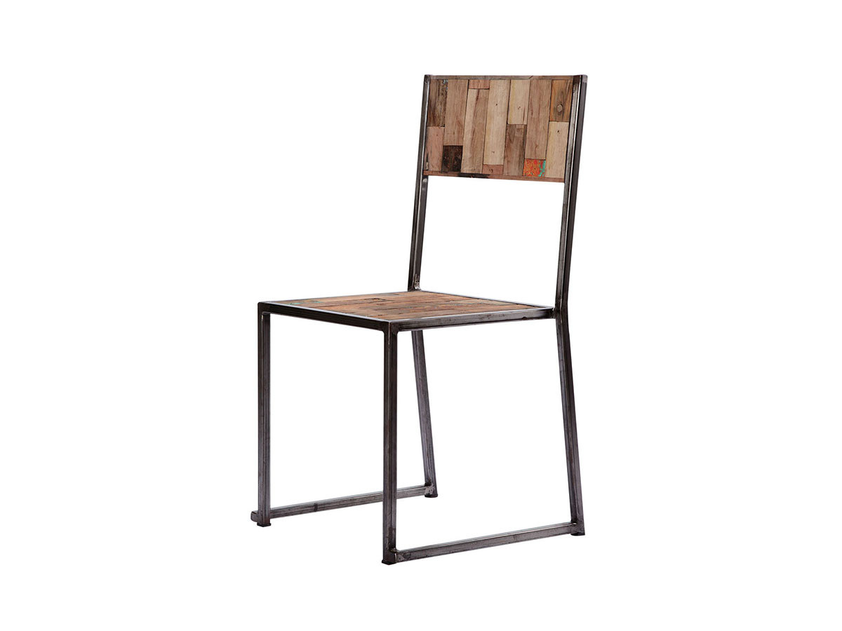 d-Bodhi FERUM INDUSTRIAL DINING CHAIR / ディーボディ フェルム インダストリアル ダイニングチェア （チェア・椅子 > ダイニングチェア） 1