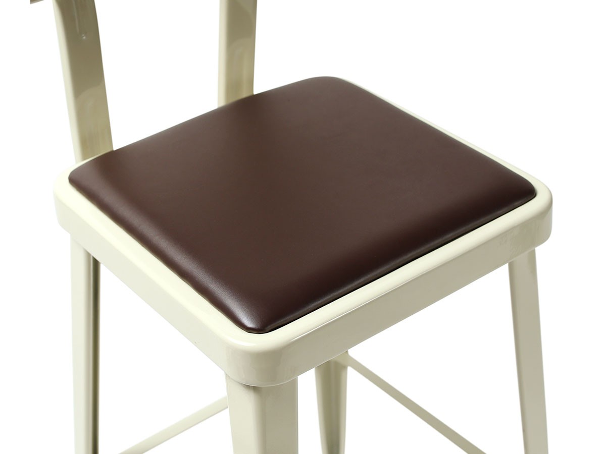 DULTON STANDARD BAR CHAIR / ダルトン スタンダード バーチェア
Model 100-213 （チェア・椅子 > カウンターチェア・バーチェア） 6