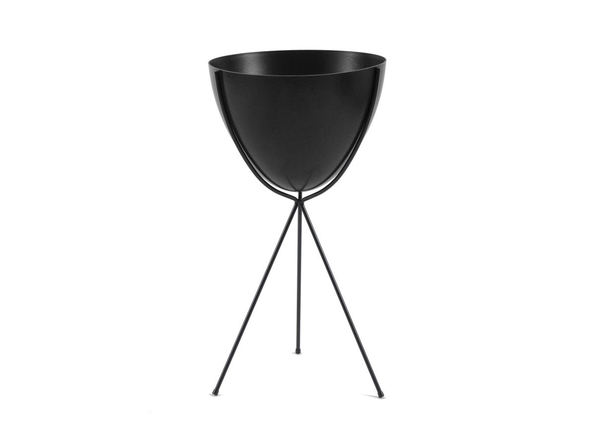 Hip Haven Retro Bullet Planter Tall / ヒップヘイヴン レトロビュレット プランター トール （花器・プランター・グリーン > 鉢・プランターボックス） 8