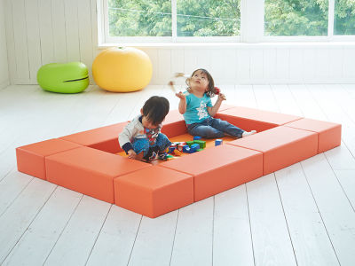 Flymee Petit Kids Circle Bench フライミープティ キッズサークルベンチ 447 インテリア 家具通販 Flymee